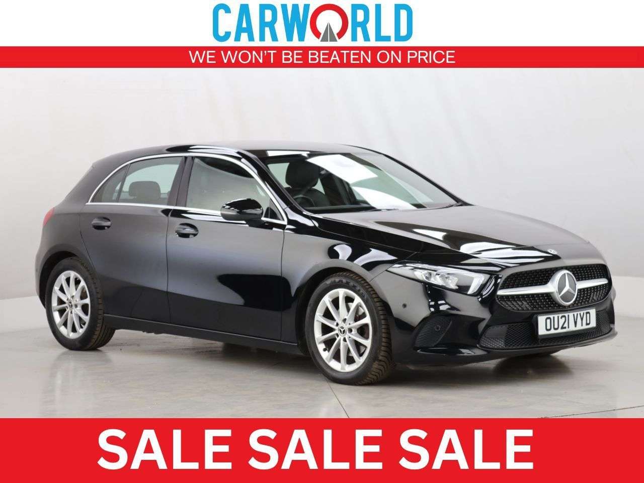 2021 MERCEDES-BENZ A CLASS 2021 MERCEDES-BENZ A CLASS