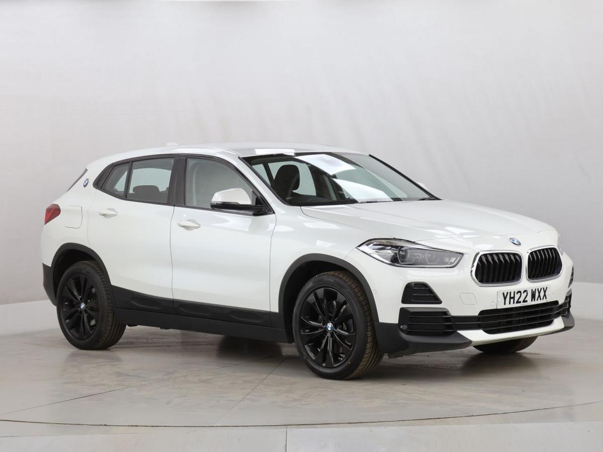Check out this BMW X2 2022 Petrol Automatic
