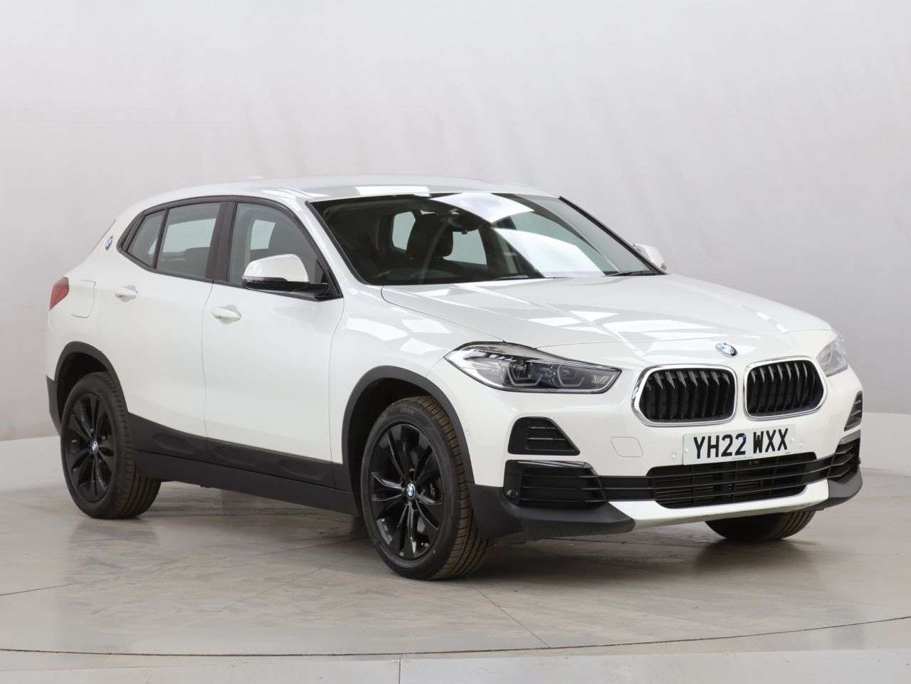2022 BMW X2 2022 BMW X2