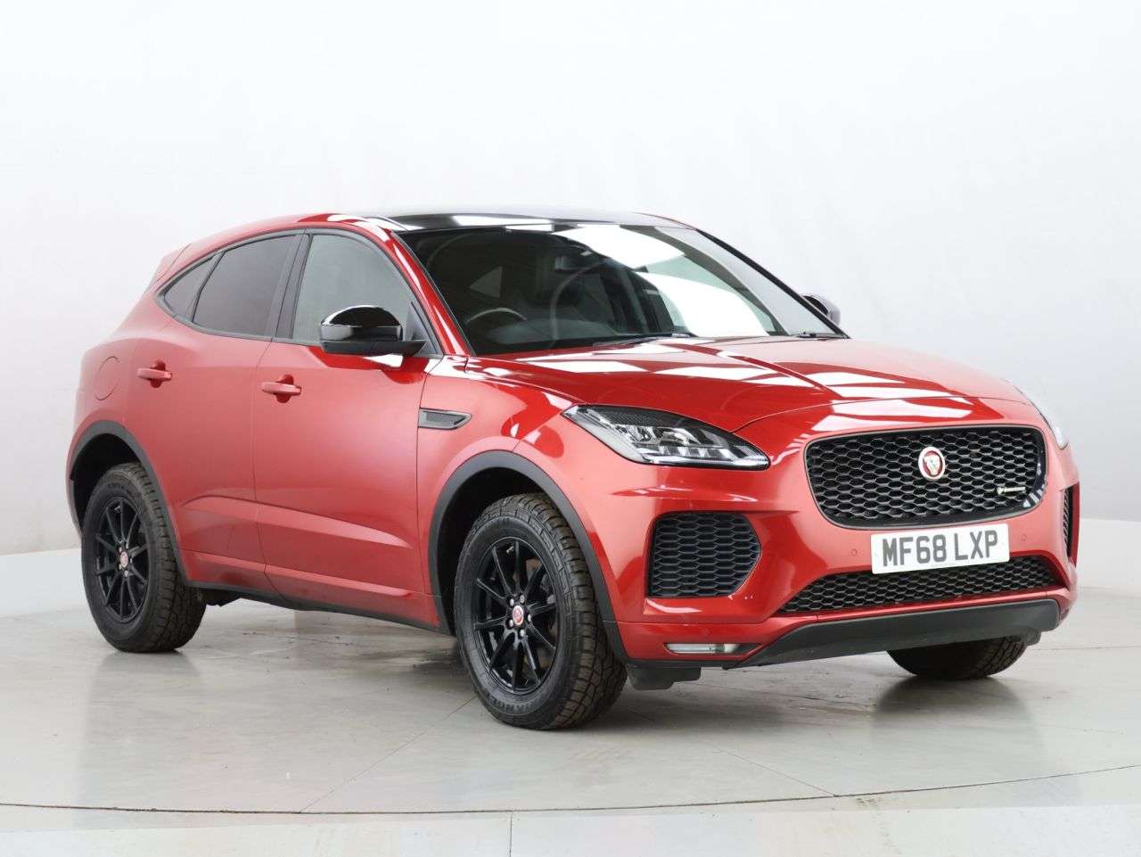 2018 JAGUAR E-PACE 2018 JAGUAR E-PACE