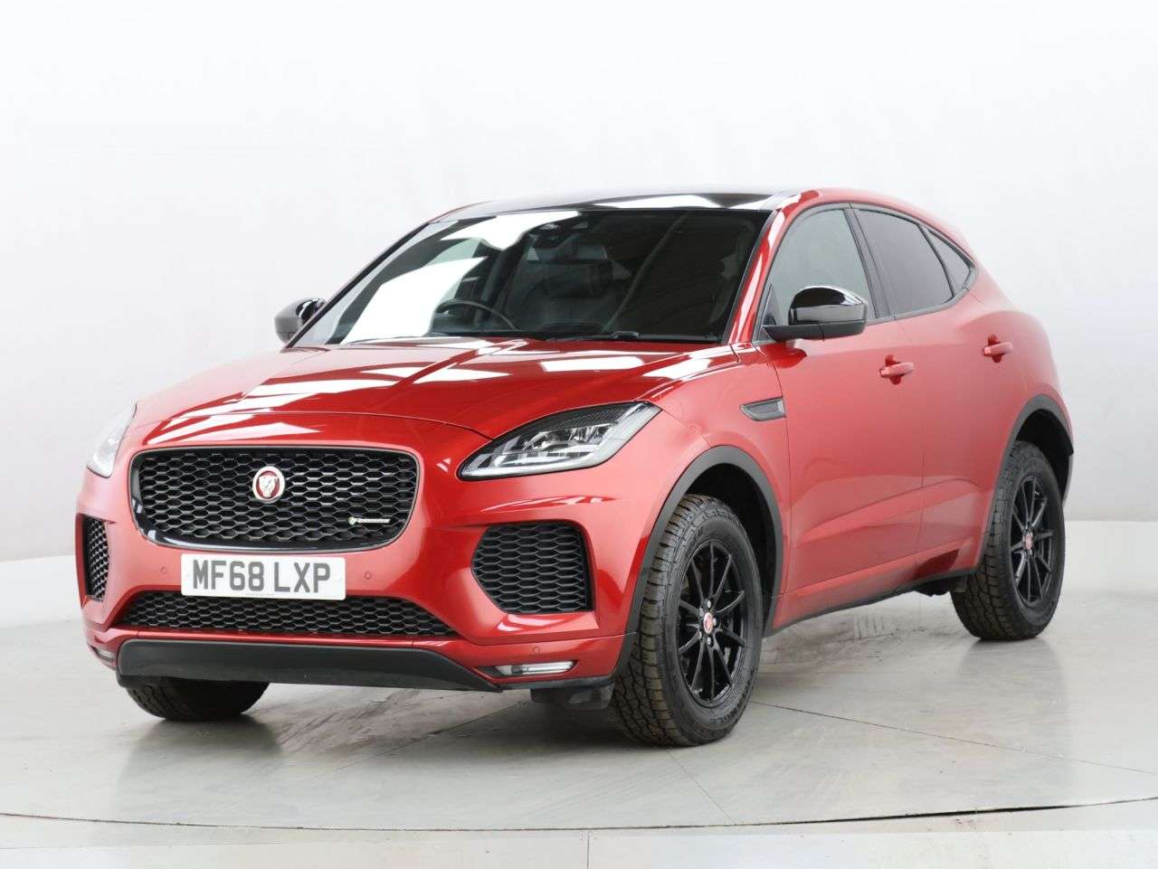 2018 JAGUAR E-PACE 2018 JAGUAR E-PACE