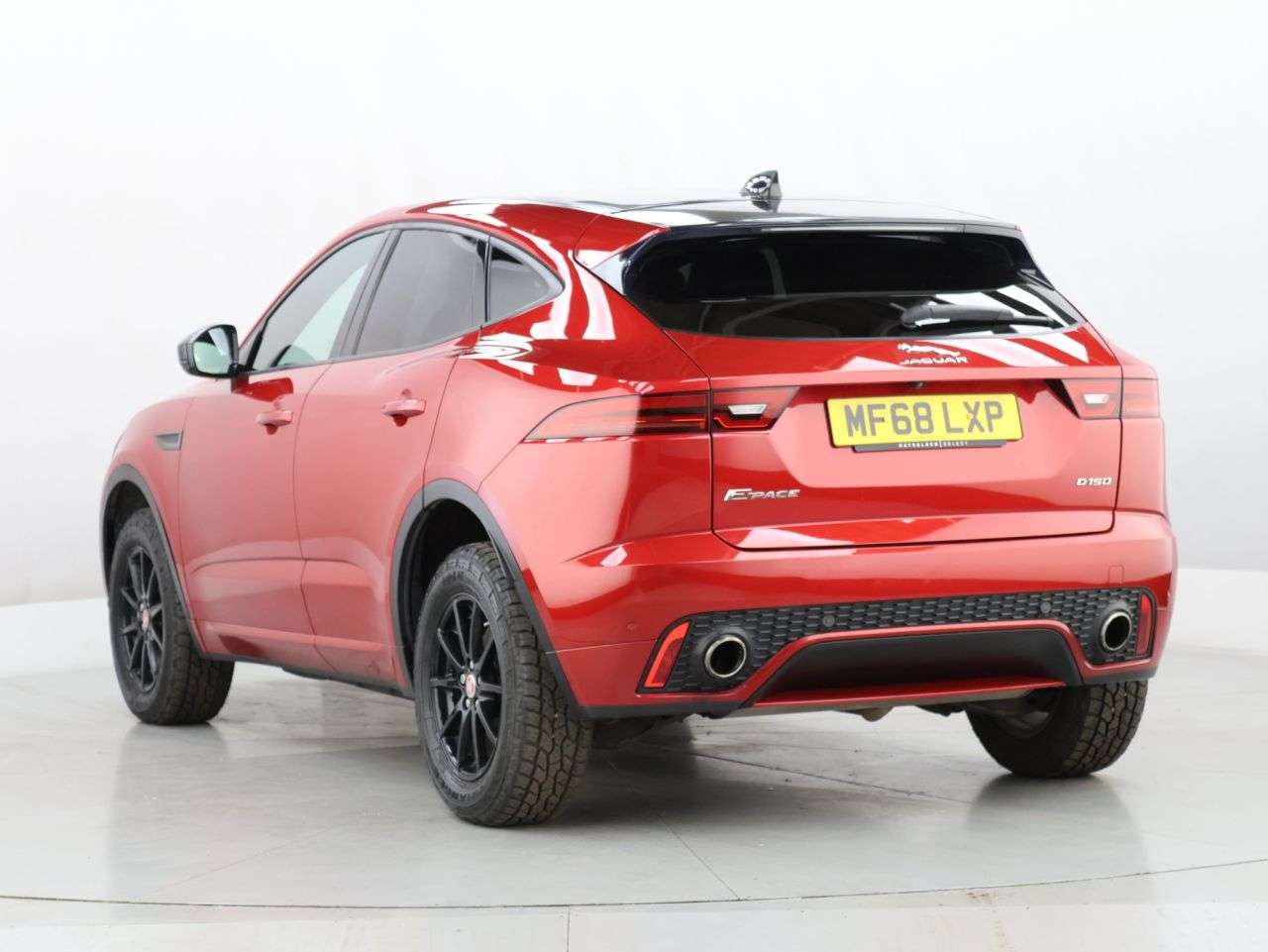 2018 JAGUAR E-PACE 2018 JAGUAR E-PACE