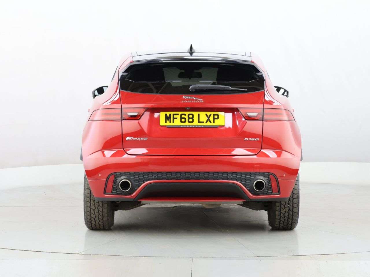 2018 JAGUAR E-PACE 2018 JAGUAR E-PACE