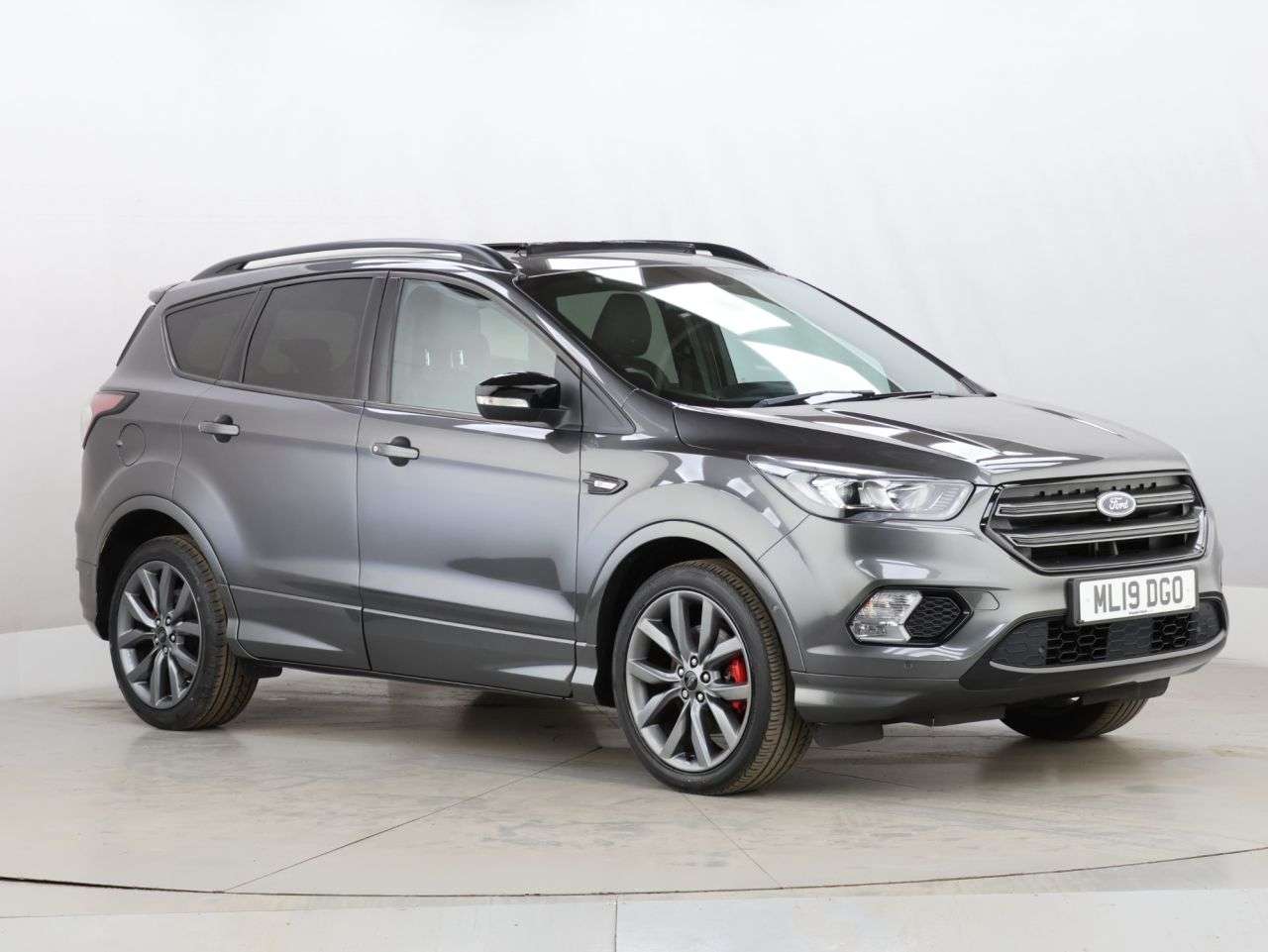 2019 FORD KUGA 2019 FORD KUGA