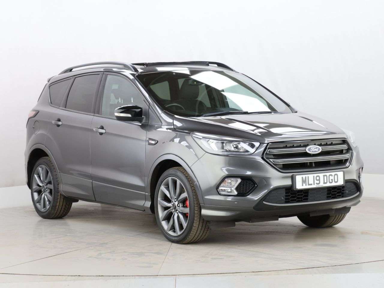 2019 FORD KUGA 2019 FORD KUGA