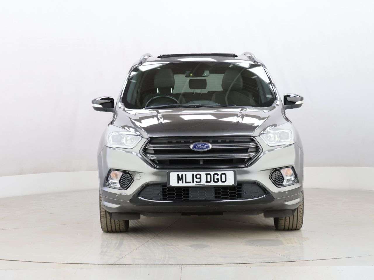 2019 FORD KUGA 2019 FORD KUGA