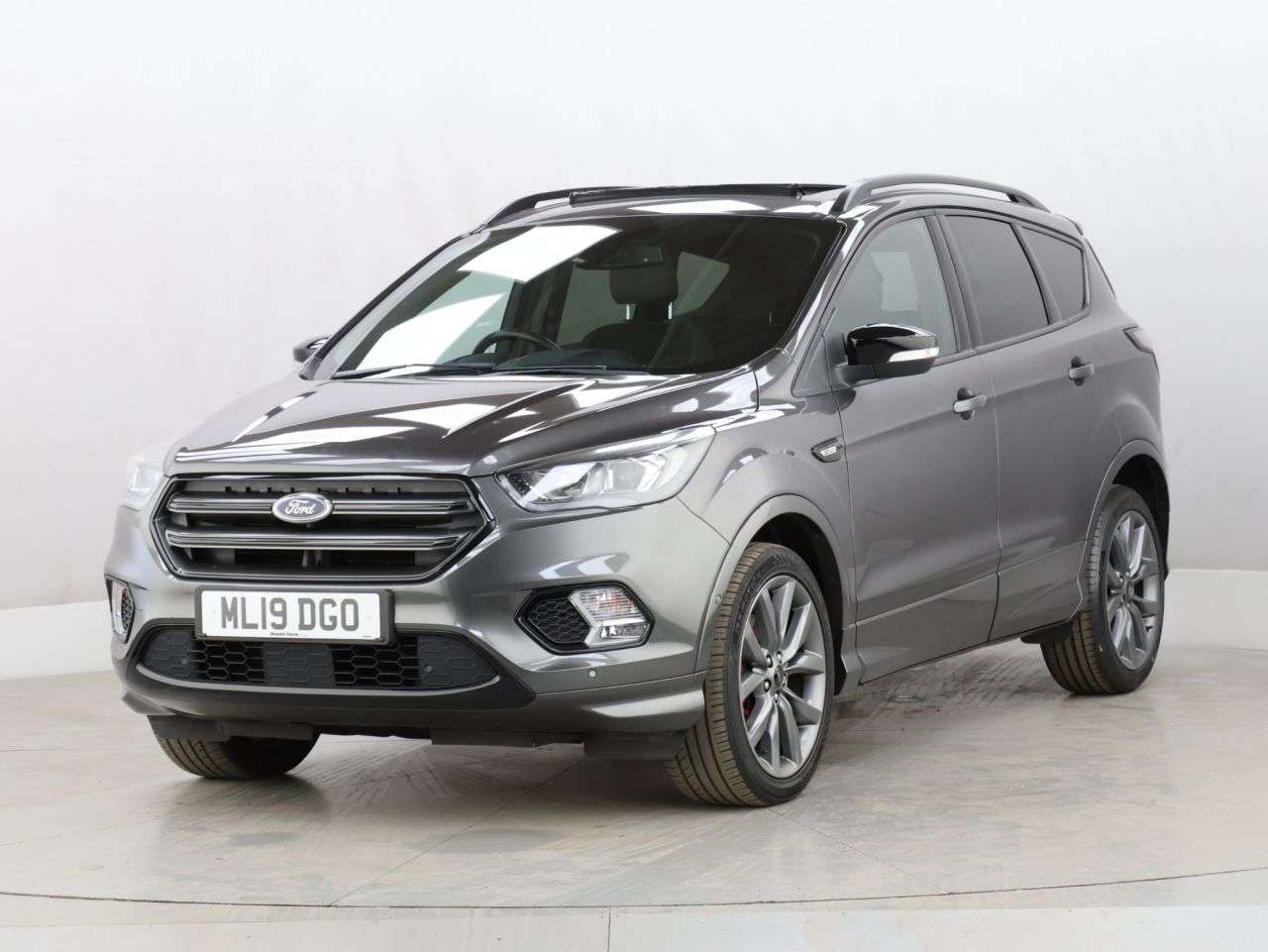 2019 FORD KUGA 2019 FORD KUGA