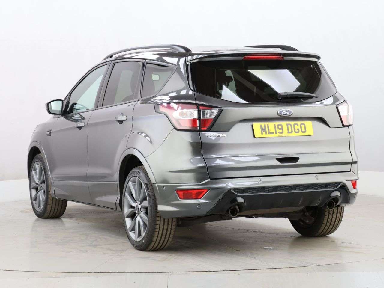 2019 FORD KUGA 2019 FORD KUGA