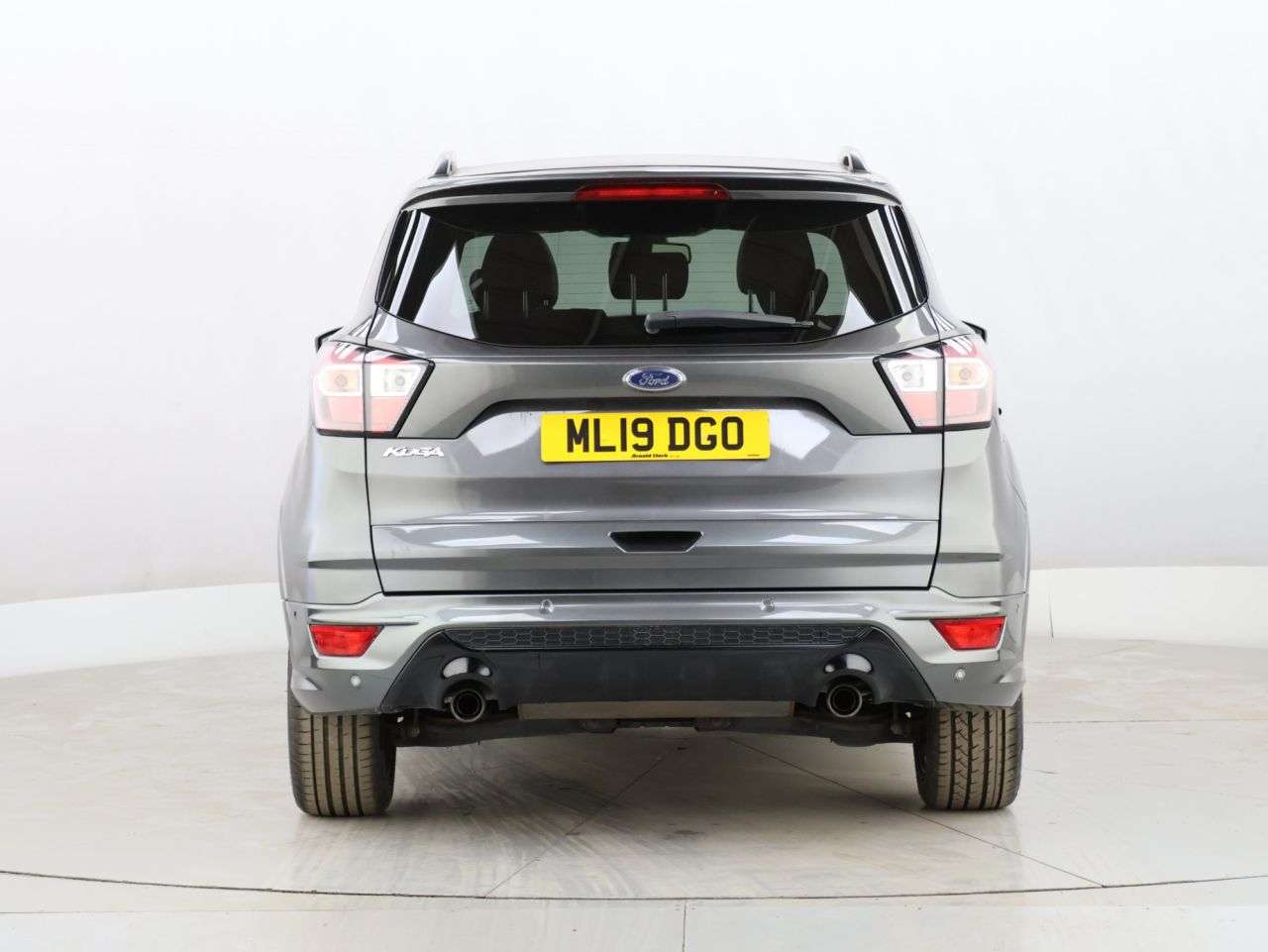 2019 FORD KUGA 2019 FORD KUGA