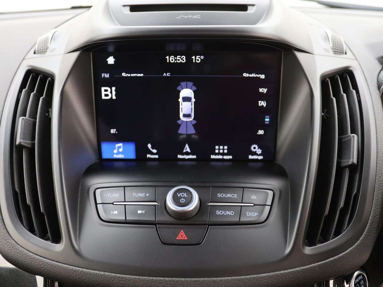 2019 FORD KUGA 2019 FORD KUGA