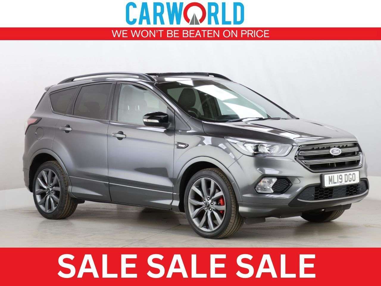 2019 FORD KUGA 2019 FORD KUGA