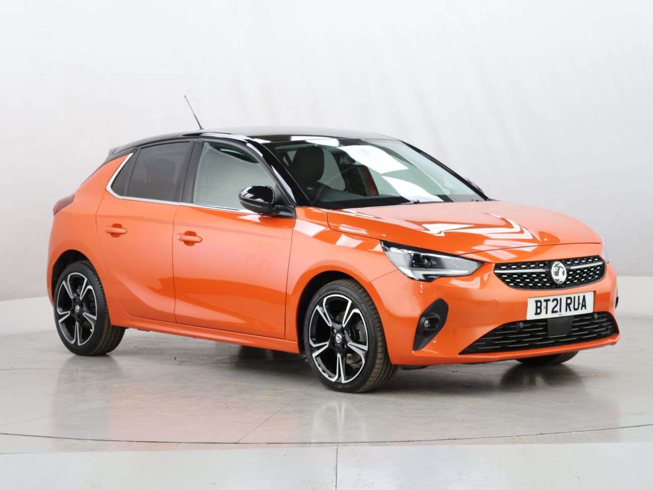 2021 VAUXHALL CORSA 2021 VAUXHALL CORSA