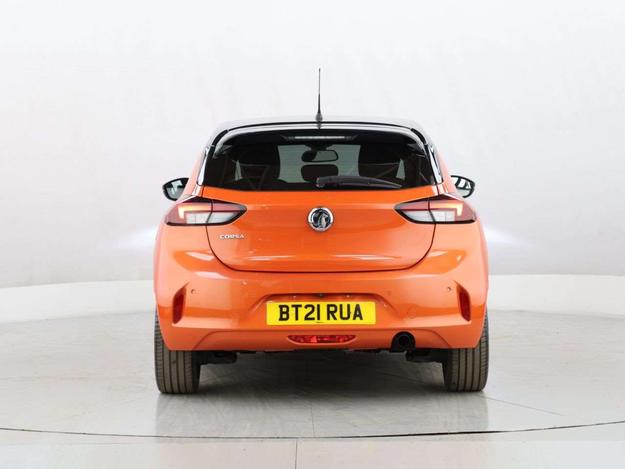 2021 VAUXHALL CORSA 2021 VAUXHALL CORSA