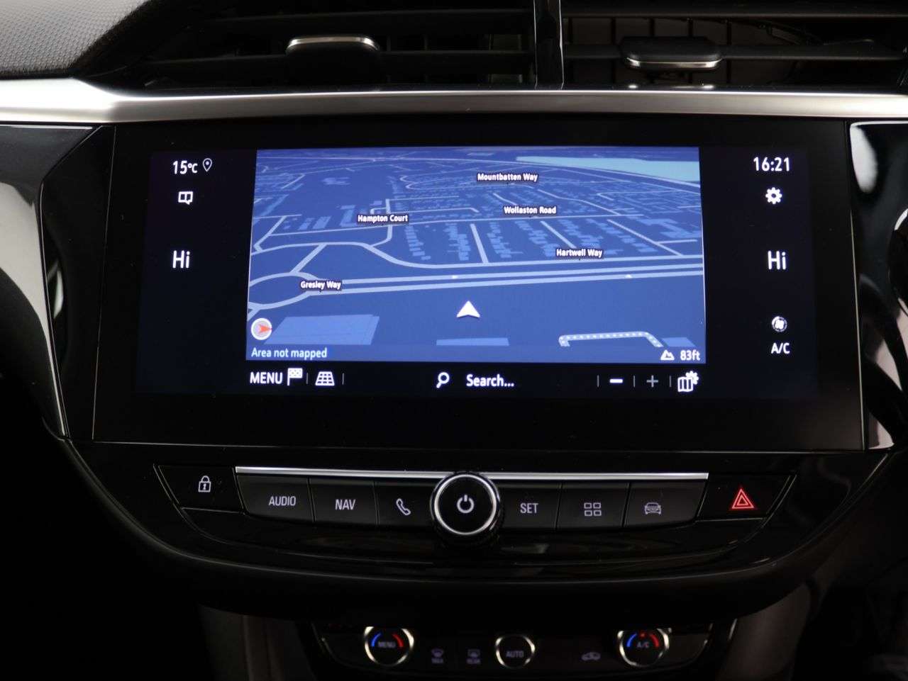 2021 VAUXHALL CORSA 2021 VAUXHALL CORSA