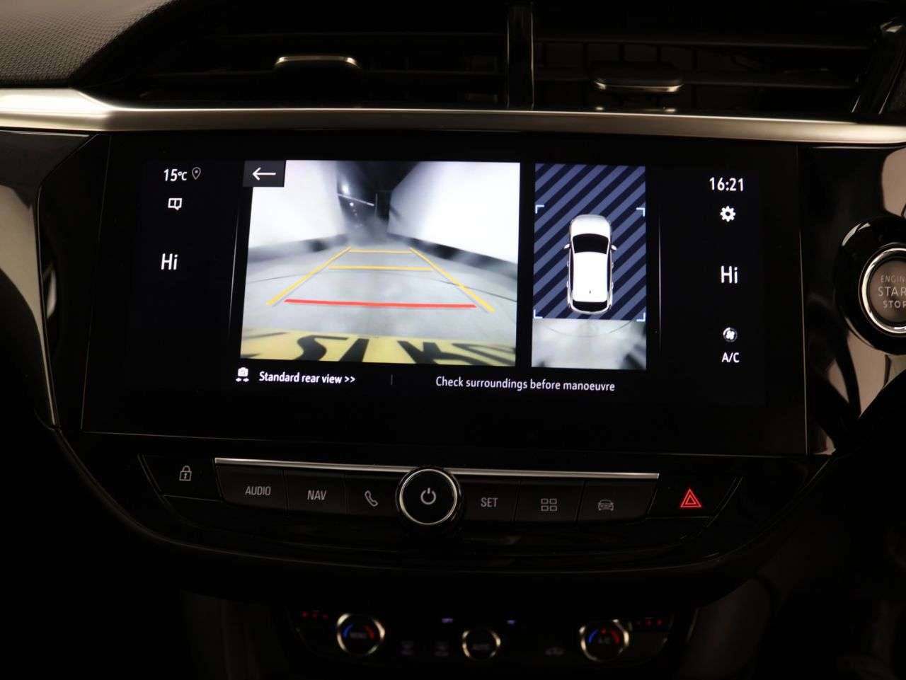 2021 VAUXHALL CORSA 2021 VAUXHALL CORSA