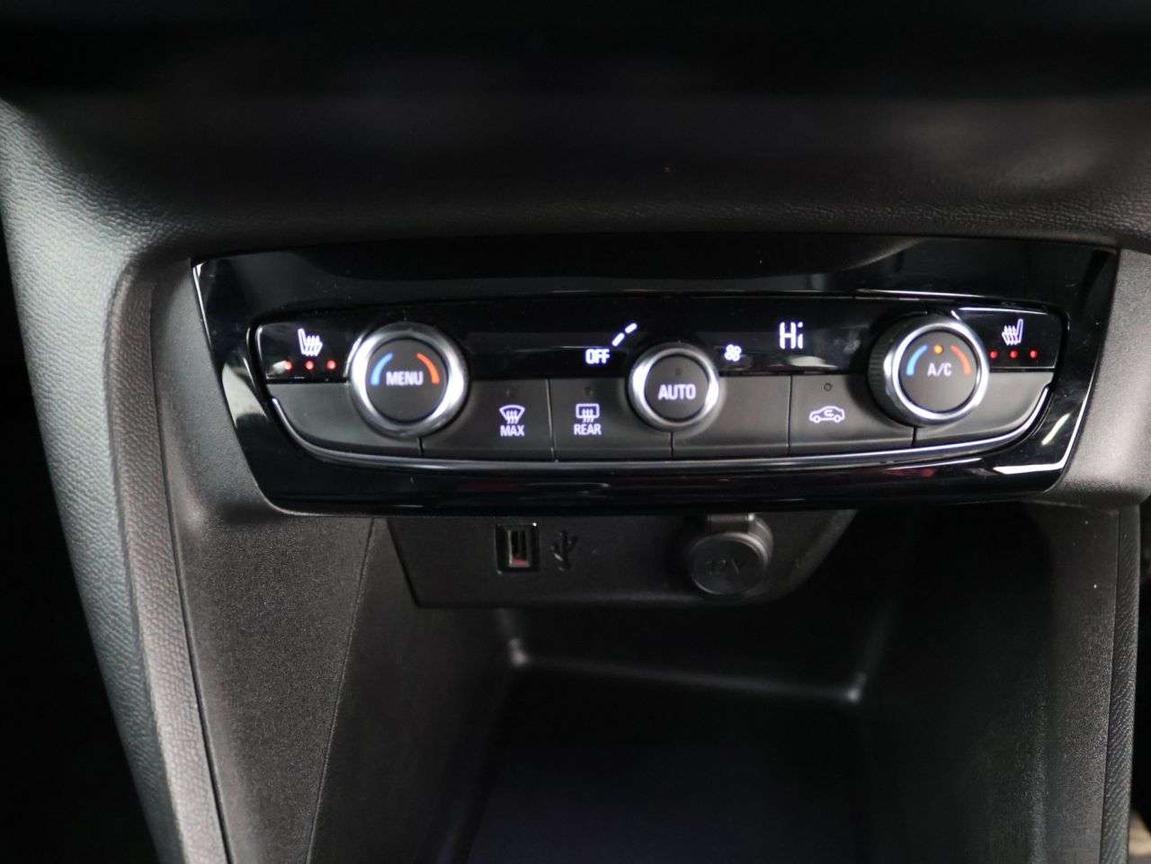 2021 VAUXHALL CORSA 2021 VAUXHALL CORSA