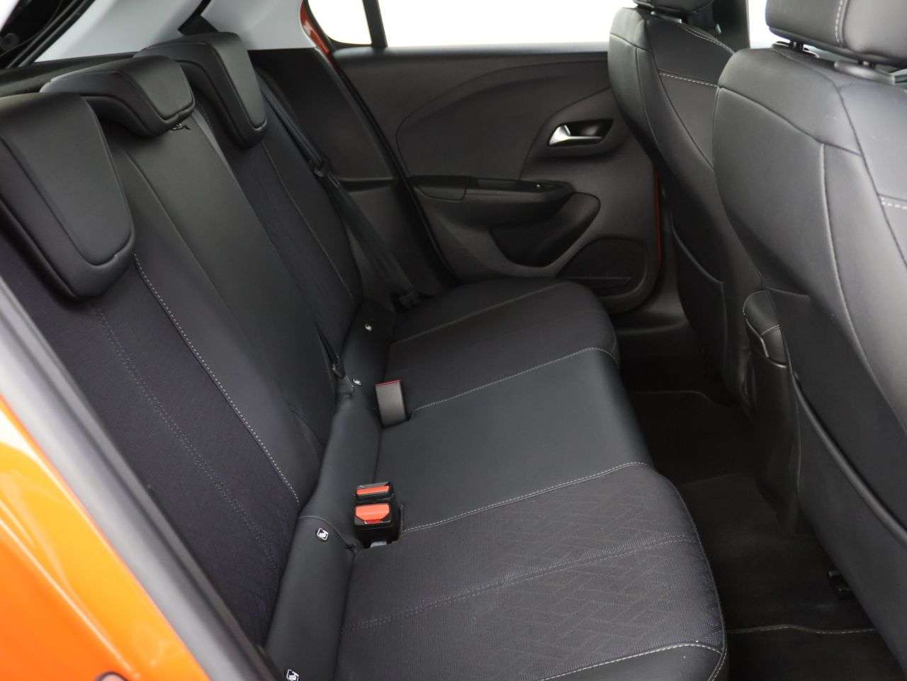 2021 VAUXHALL CORSA 2021 VAUXHALL CORSA