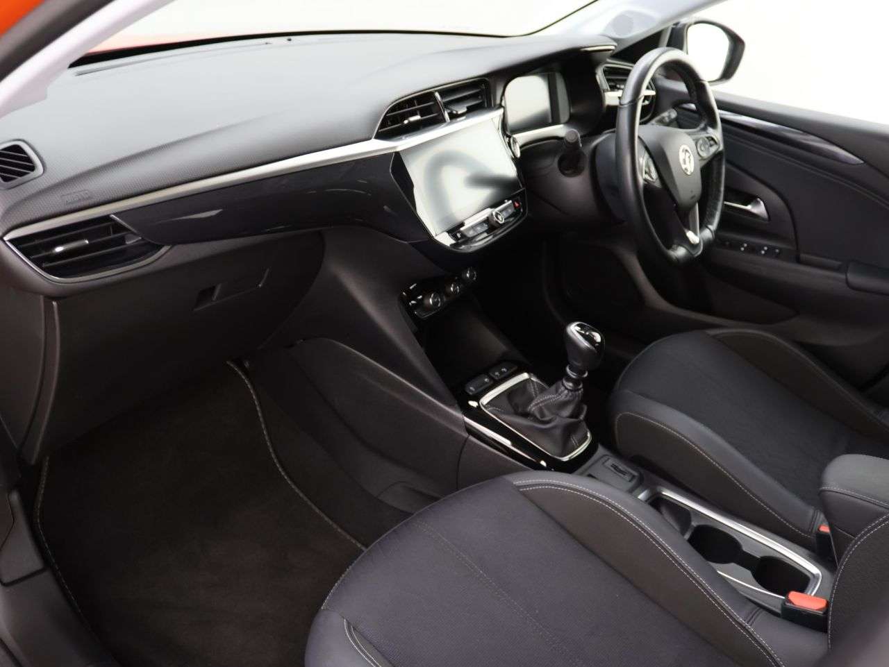 2021 VAUXHALL CORSA 2021 VAUXHALL CORSA