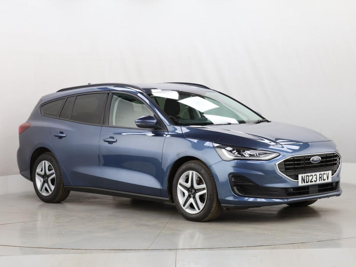 Check out this Ford Focus 2023 Diesel Automatic