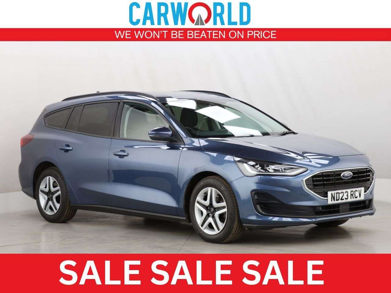 2023 FORD FOCUS 2023 FORD FOCUS