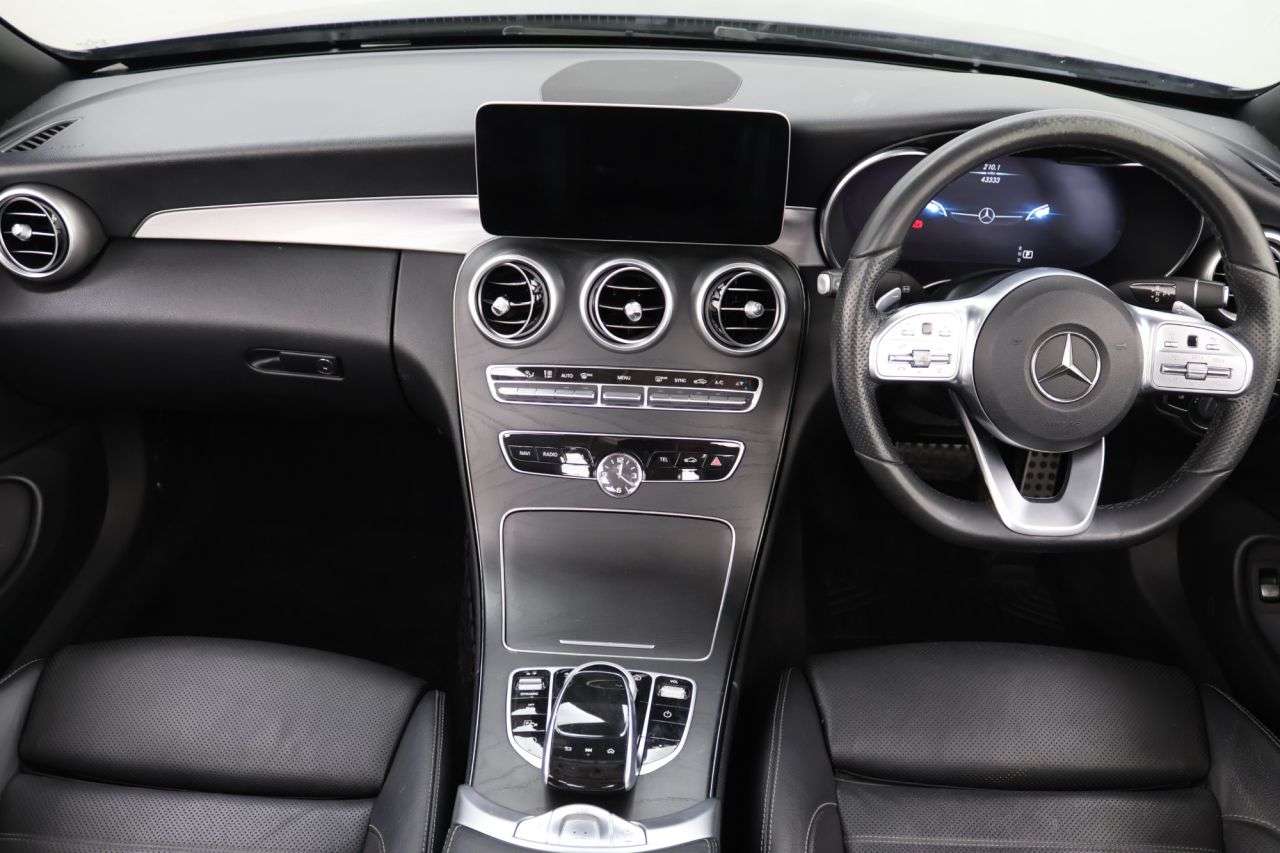 2020 MERCEDES-BENZ C CLASS 2020 MERCEDES-BENZ C CLASS