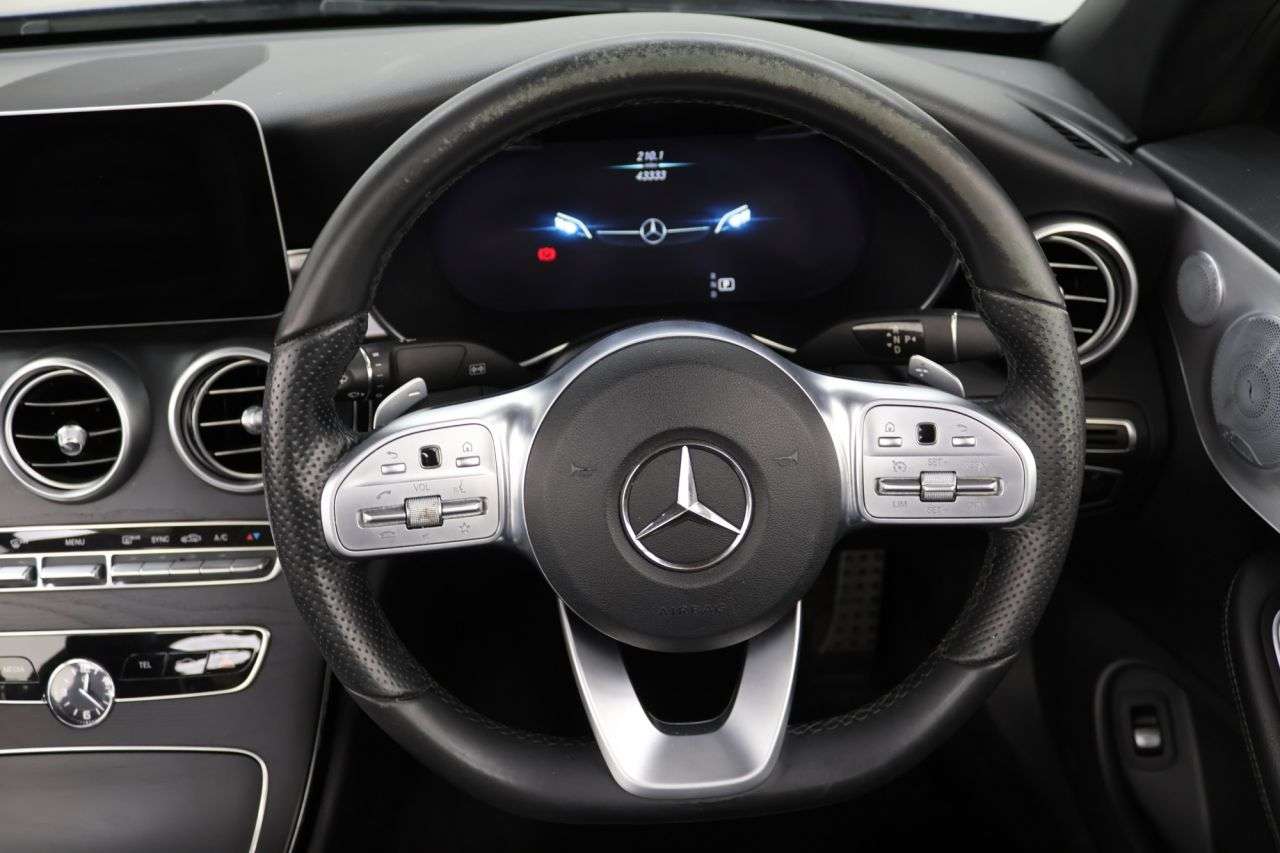 2020 MERCEDES-BENZ C CLASS 2020 MERCEDES-BENZ C CLASS