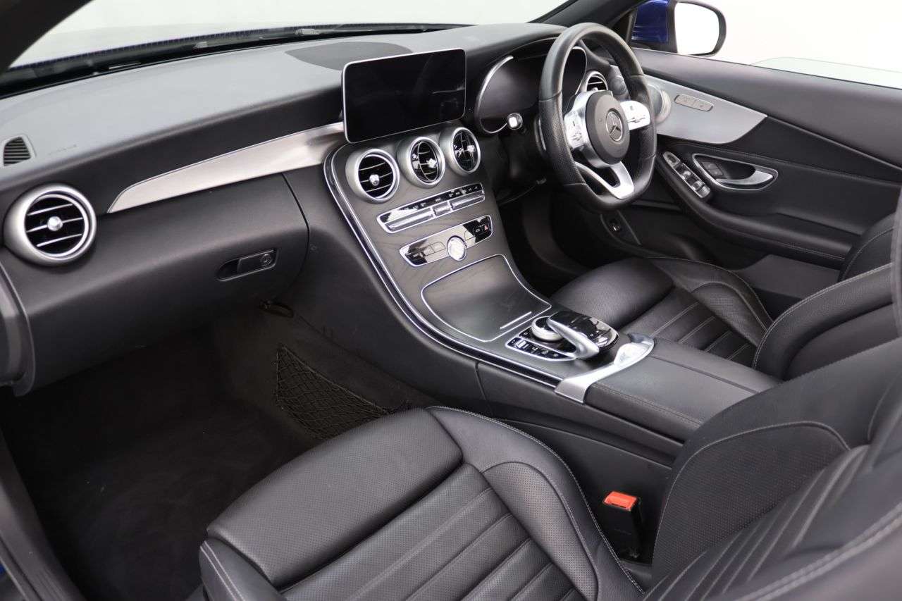 2020 MERCEDES-BENZ C CLASS 2020 MERCEDES-BENZ C CLASS