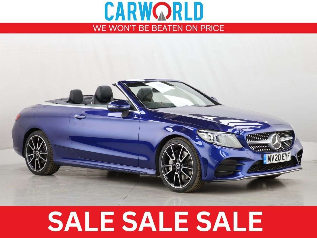 2020 MERCEDES-BENZ C CLASS 2020 MERCEDES-BENZ C CLASS