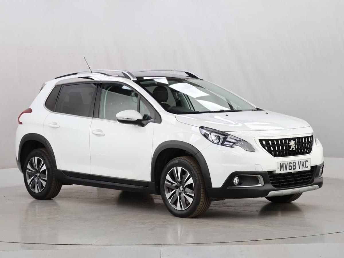 Check out this Peugeot 2008 2018 Petrol Manual