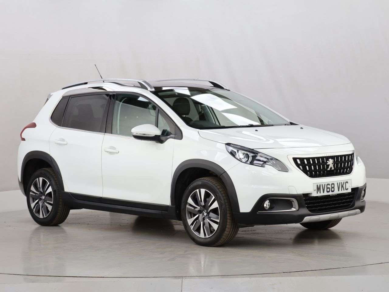 2018 PEUGEOT 2008 2018 PEUGEOT 2008