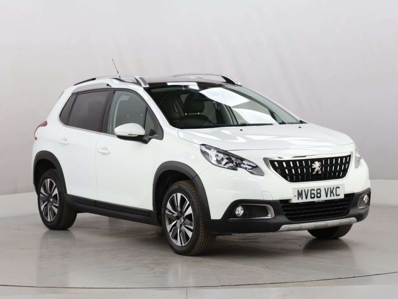 2018 PEUGEOT 2008 2018 PEUGEOT 2008