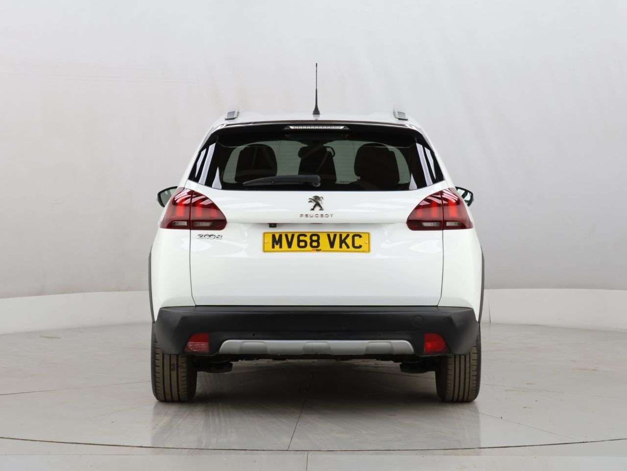 2018 PEUGEOT 2008 2018 PEUGEOT 2008