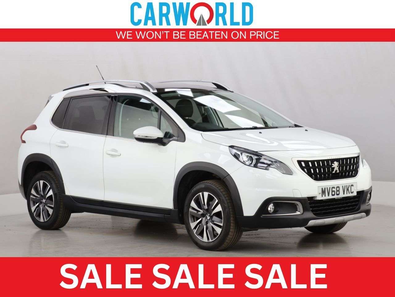 2018 PEUGEOT 2008 2018 PEUGEOT 2008