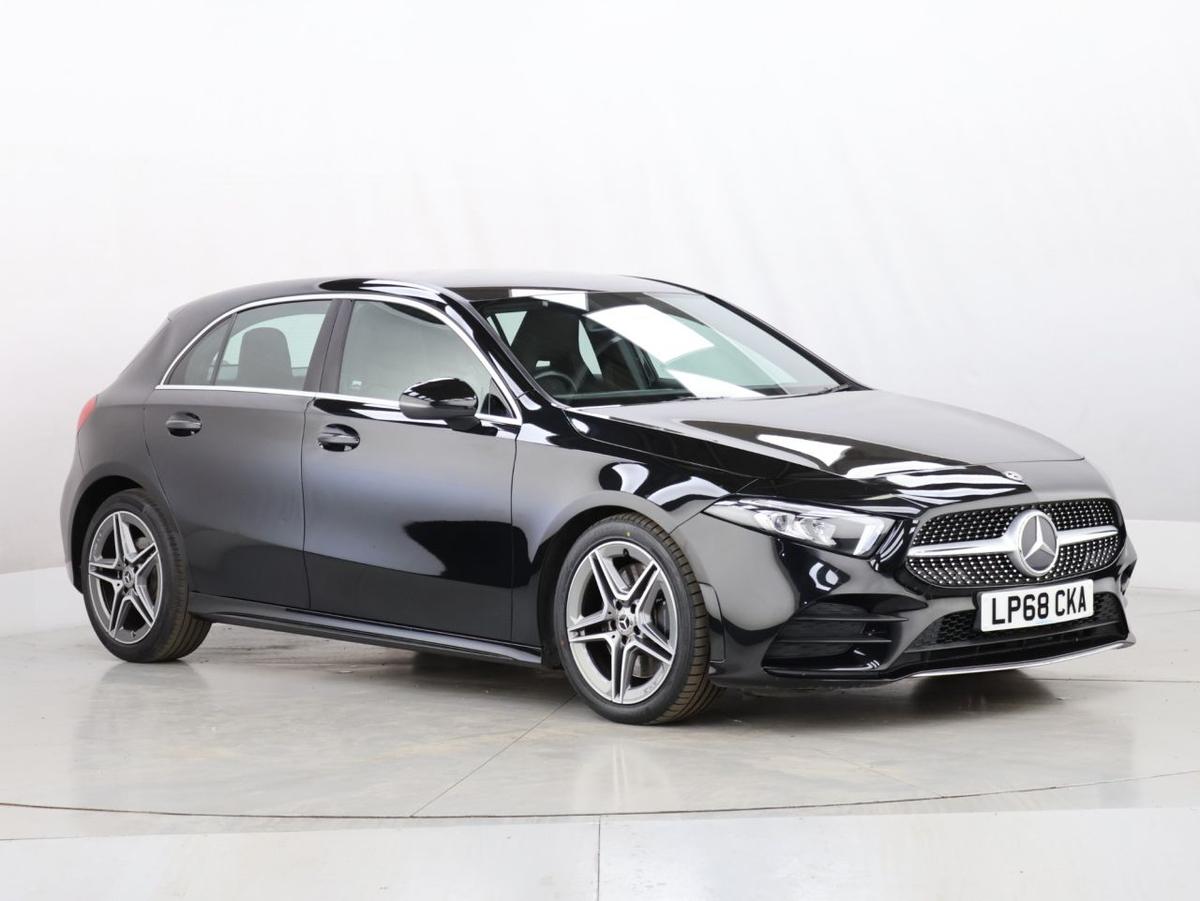 Check out this Mercedes-benz A Class 2019 Petrol Automatic