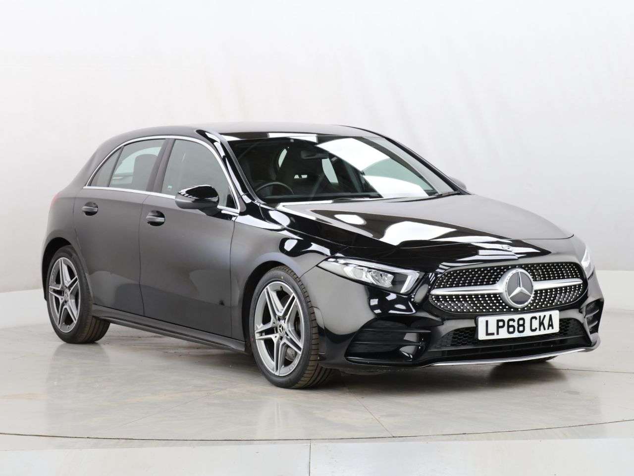 2019 MERCEDES-BENZ A CLASS 2019 MERCEDES-BENZ A CLASS