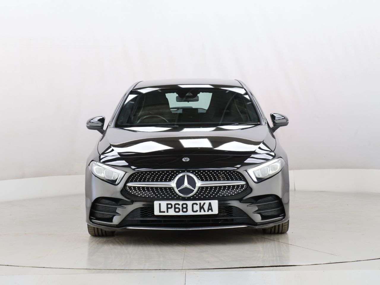 2019 MERCEDES-BENZ A CLASS 2019 MERCEDES-BENZ A CLASS