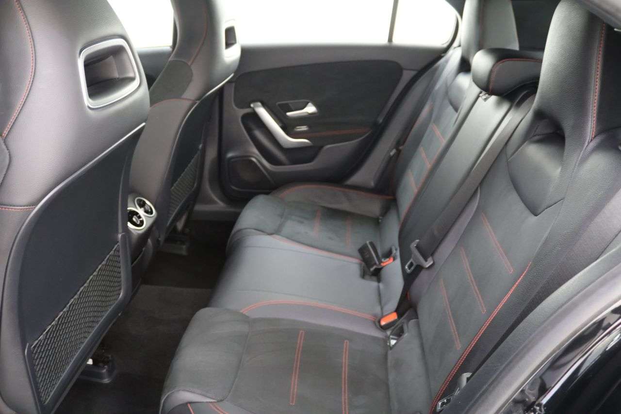 2019 MERCEDES-BENZ A CLASS 2019 MERCEDES-BENZ A CLASS