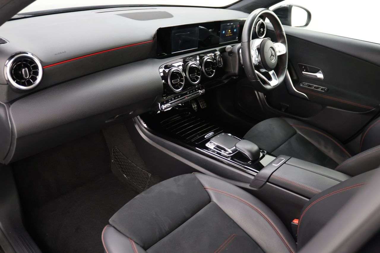 2019 MERCEDES-BENZ A CLASS 2019 MERCEDES-BENZ A CLASS