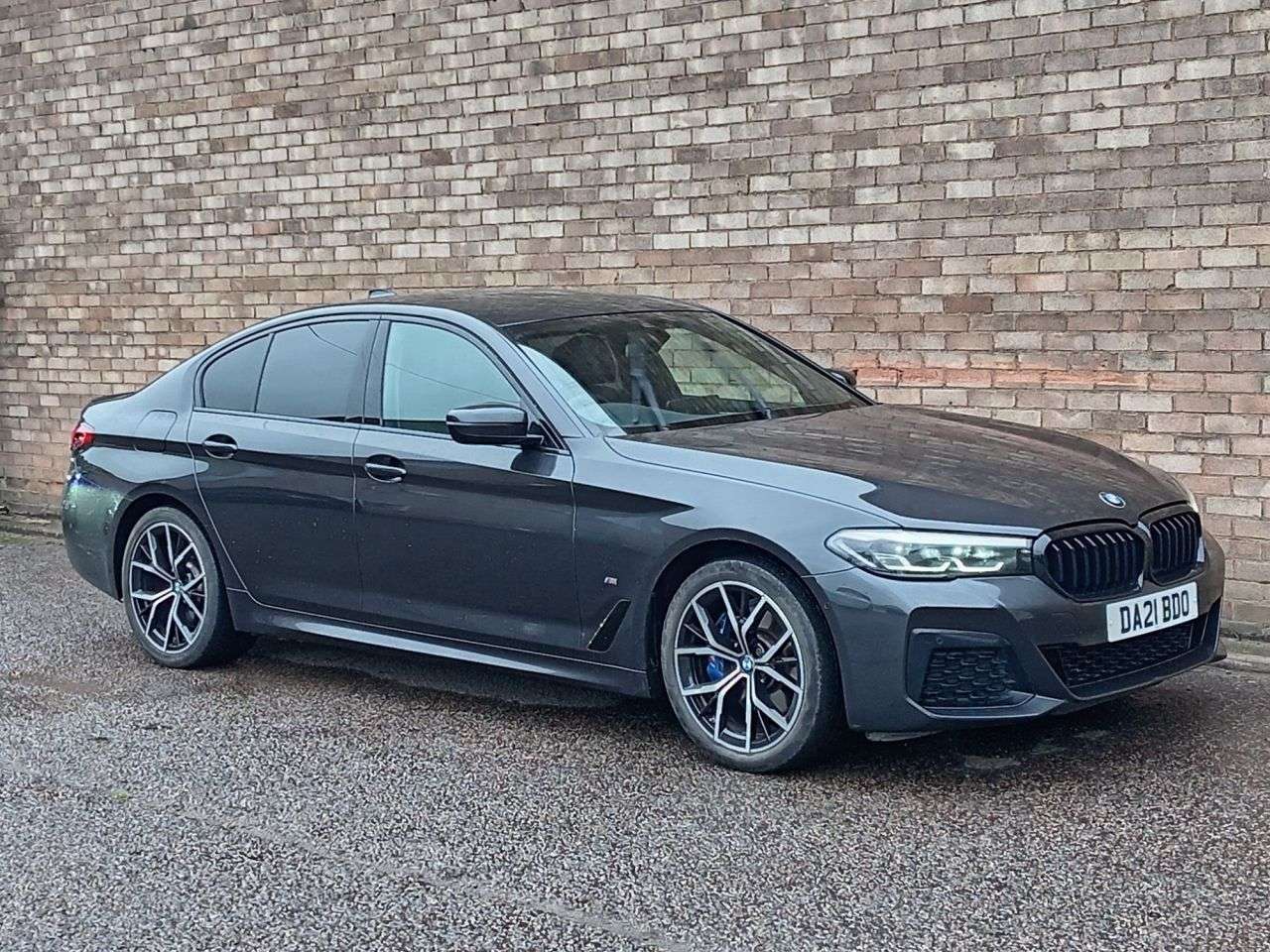 2021 BMW 5 SERIES 2021 BMW 5 SERIES