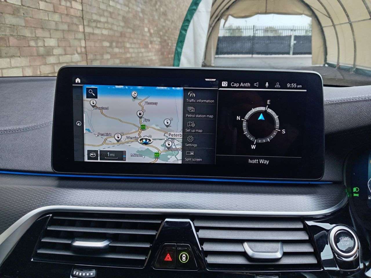 2021 BMW 5 SERIES 2021 BMW 5 SERIES