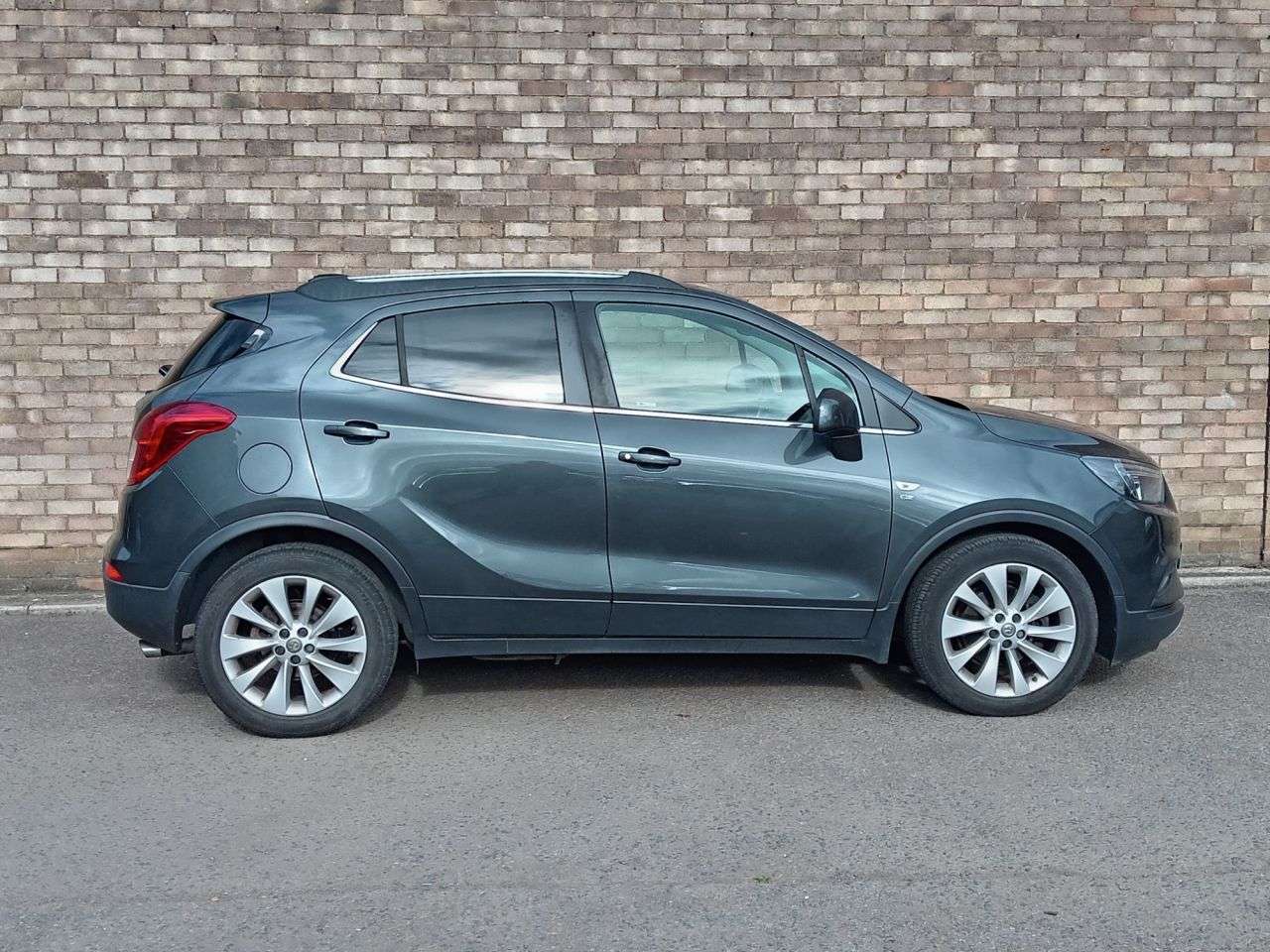 2018 VAUXHALL MOKKA X 2018 VAUXHALL MOKKA X