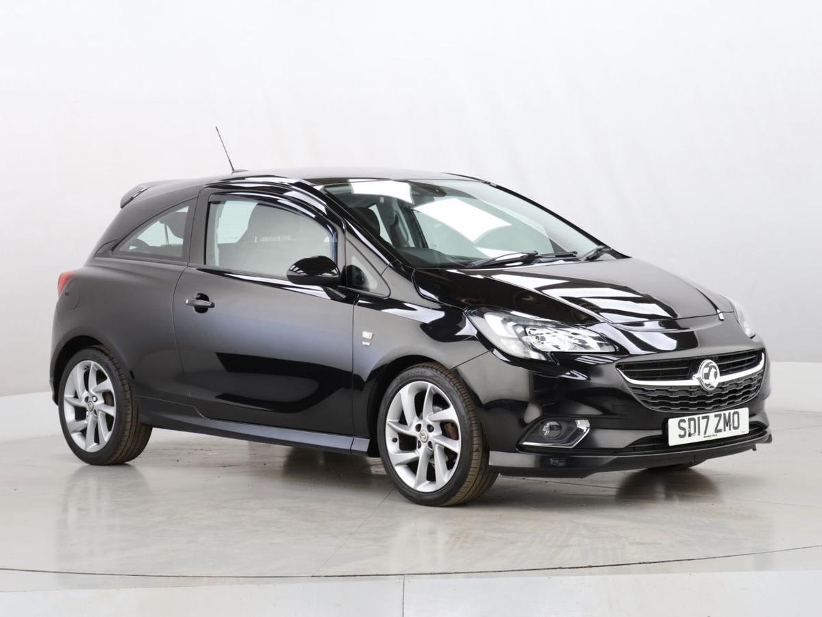 Check out this Vauxhall Corsa 2017 Petrol Manual