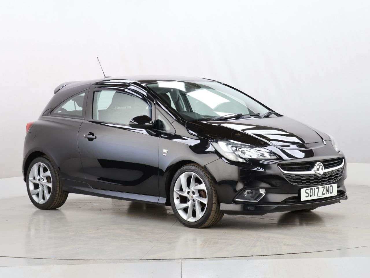 2017 VAUXHALL CORSA 2017 VAUXHALL CORSA