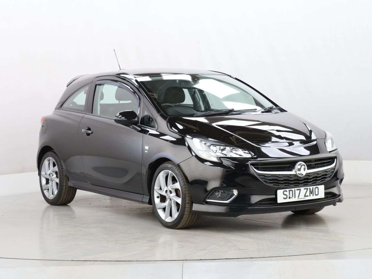 2017 VAUXHALL CORSA 2017 VAUXHALL CORSA