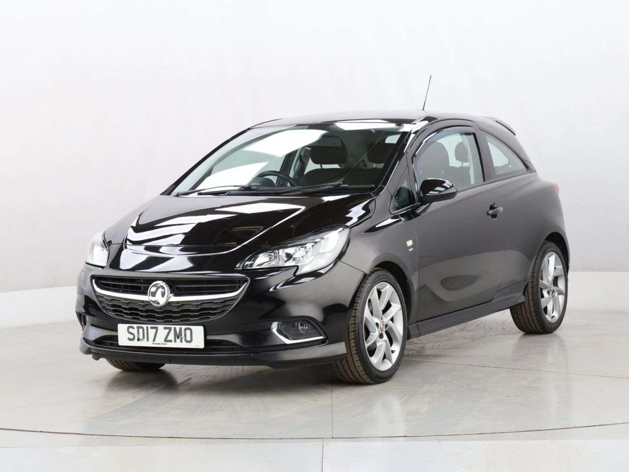2017 VAUXHALL CORSA 2017 VAUXHALL CORSA