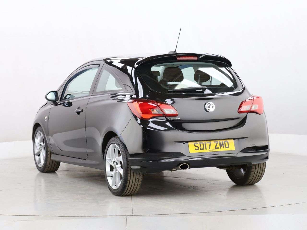 2017 VAUXHALL CORSA 2017 VAUXHALL CORSA