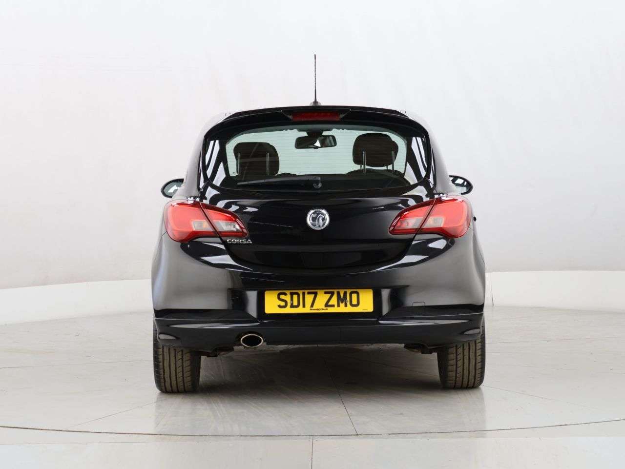 2017 VAUXHALL CORSA 2017 VAUXHALL CORSA