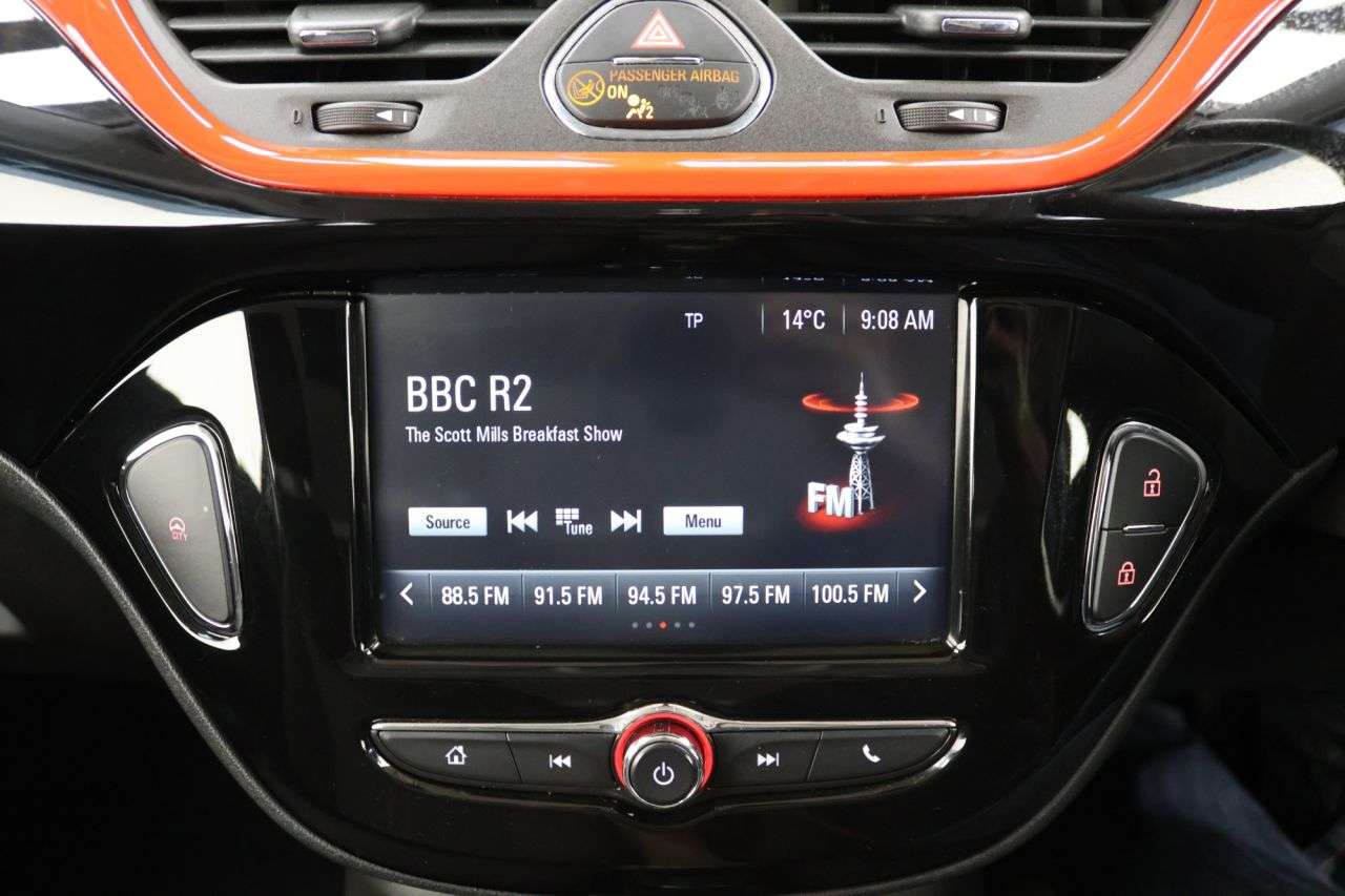 2017 VAUXHALL CORSA 2017 VAUXHALL CORSA