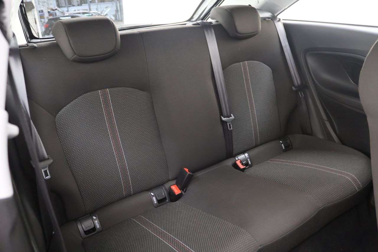 2017 VAUXHALL CORSA 2017 VAUXHALL CORSA