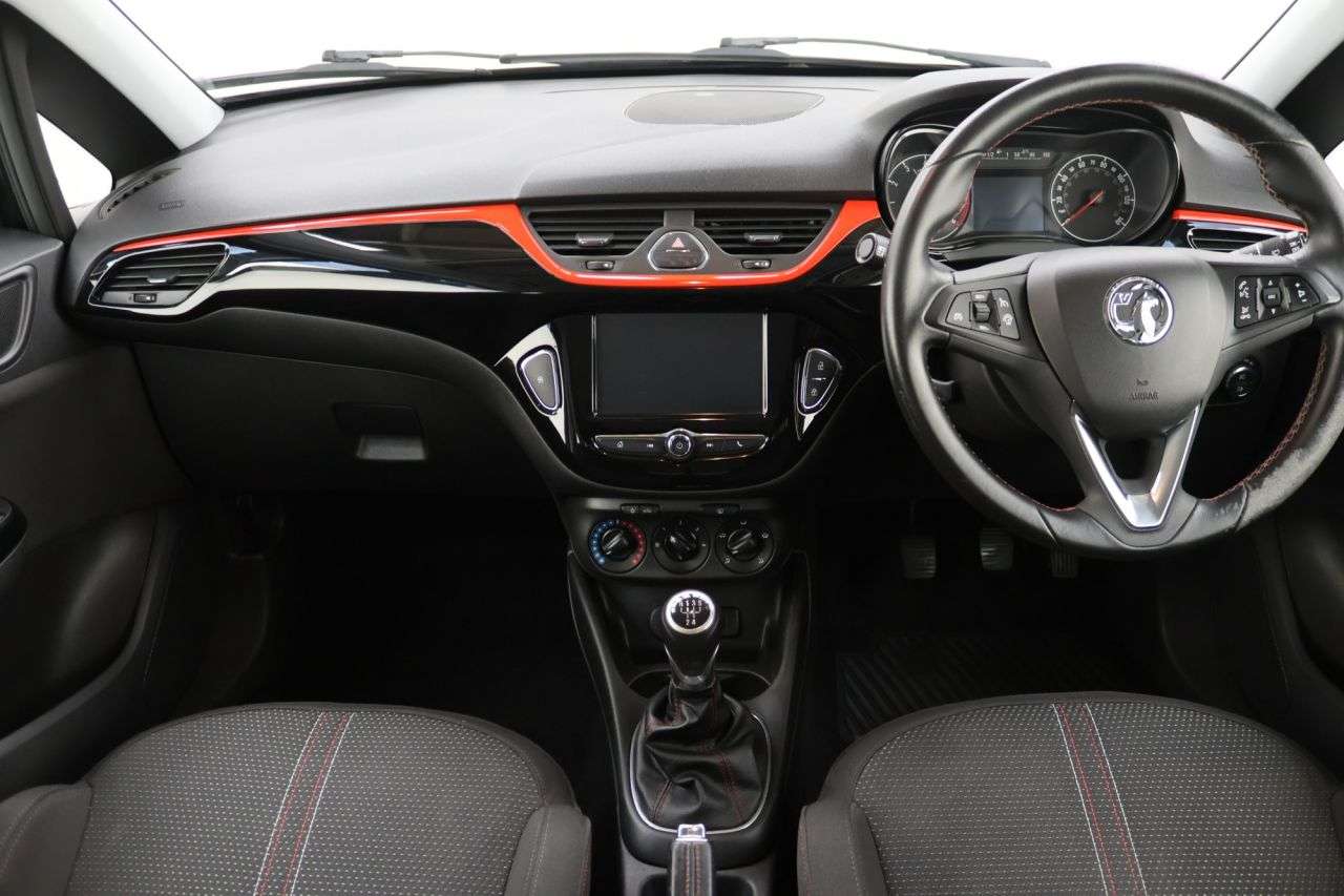 2017 VAUXHALL CORSA 2017 VAUXHALL CORSA
